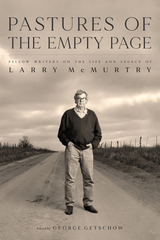 front cover of Pastures of the Empty Page