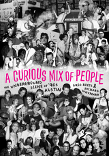 front cover of A Curious Mix of People