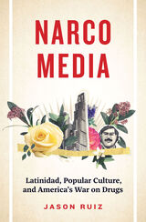 front cover of Narcomedia