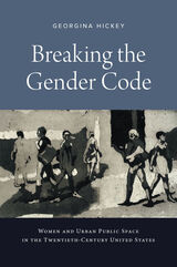 front cover of Breaking the Gender Code