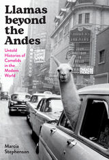 front cover of Llamas beyond the Andes
