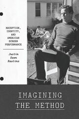 front cover of Imagining the Method