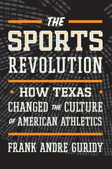 front cover of The Sports Revolution