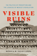 front cover of Visible Ruins