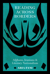 front cover of Reading across Borders