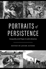 front cover of Portraits of Persistence