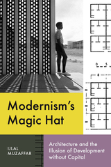 front cover of Modernism’s Magic Hat