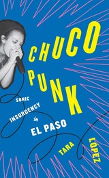 front cover of Chuco Punk