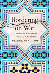 front cover of Bordering on War
