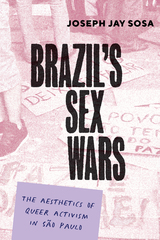 front cover of Brazil's Sex Wars