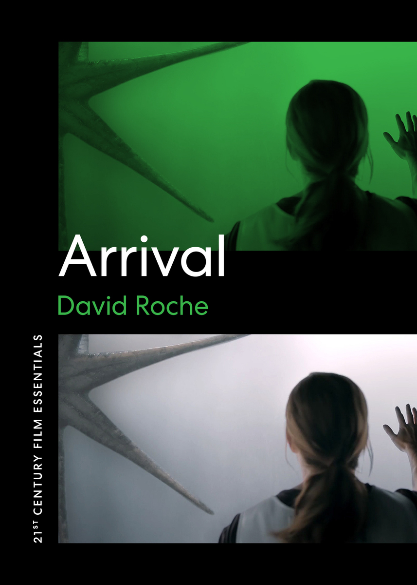 front cover of Arrival