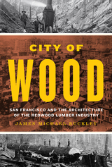 front cover of City of Wood