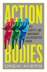 front cover of Action Bodies