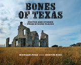 front cover of Bones of Texas