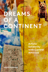 front cover of Dreams of a Continent