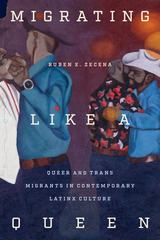 front cover of Migrating like a Queen