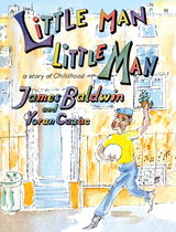 front cover of Little Man, Little Man