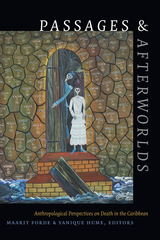 front cover of Passages and Afterworlds