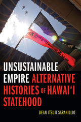 front cover of Unsustainable Empire