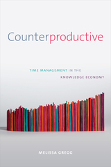 front cover of Counterproductive