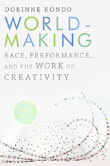 front cover of Worldmaking