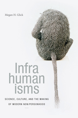 front cover of Infrahumanisms