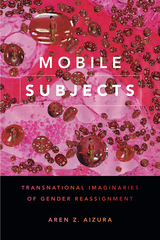 front cover of Mobile Subjects