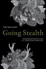 front cover of Going Stealth