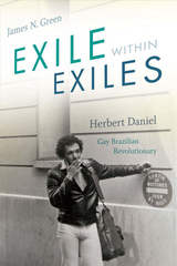front cover of Exile within Exiles