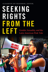 front cover of Seeking Rights from the Left