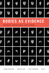 front cover of Bodies as Evidence