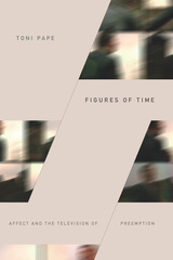 front cover of Figures of Time