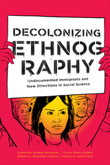 front cover of Decolonizing Ethnography