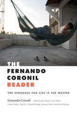 front cover of The Fernando Coronil Reader