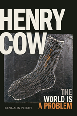 front cover of Henry Cow