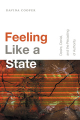 front cover of Feeling Like a State