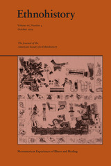 front cover of Mesoamerican Experiences of Illness and Healing