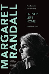front cover of I Never Left Home