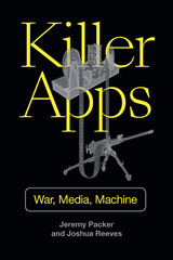 front cover of Killer Apps