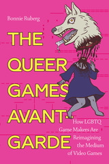 front cover of The Queer Games Avant-Garde