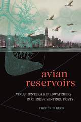 front cover of Avian Reservoirs