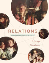 front cover of Relations