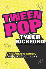 front cover of Tween Pop