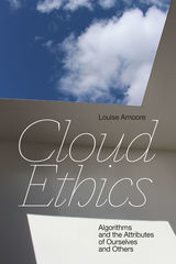 front cover of Cloud Ethics
