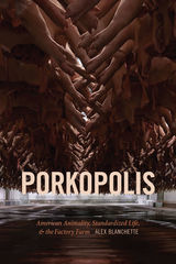 front cover of Porkopolis