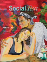 front cover of Radical Care