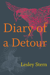 front cover of Diary of a Detour