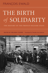 front cover of The Birth of Solidarity