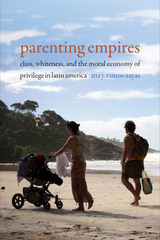 front cover of Parenting Empires