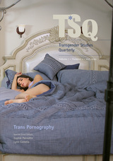 front cover of Trans Pornography